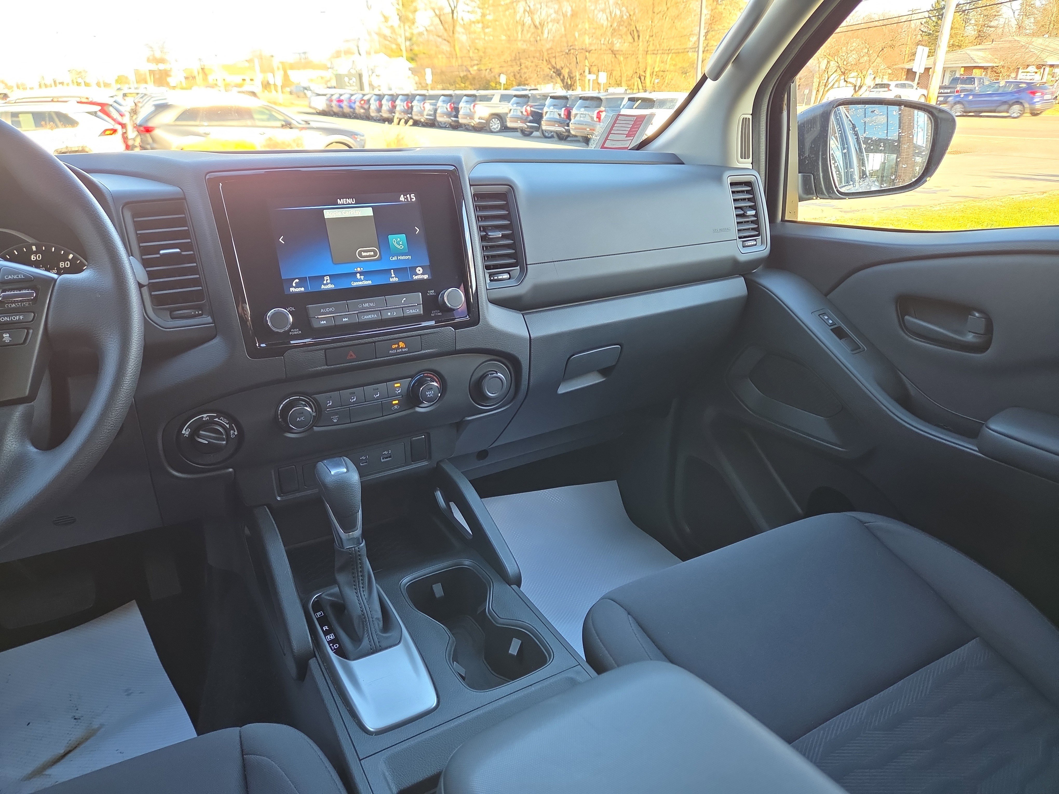 Used 2022 Nissan Frontier S w/ Technology Package image 22