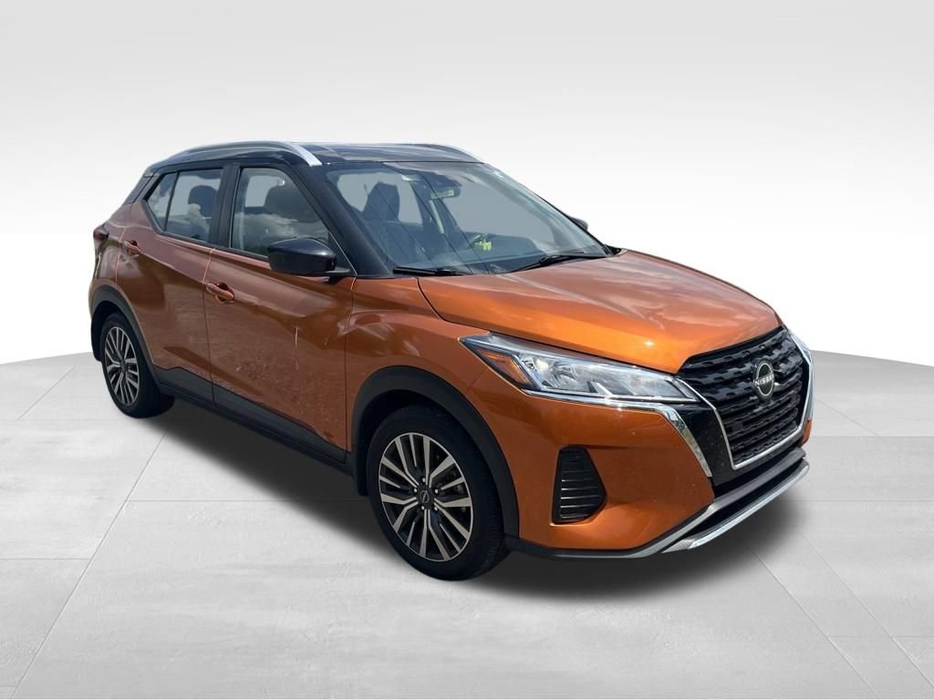 Used 2023 Nissan Kicks SV FWD image 26