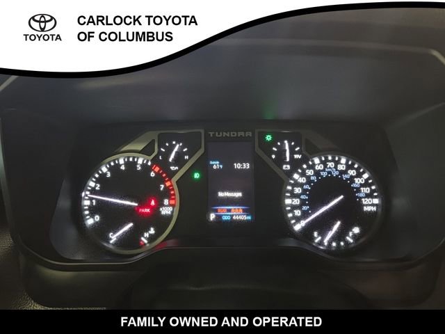 Used 2023 Toyota Tundra SR5 w/ TRD Off-Road Package image 23