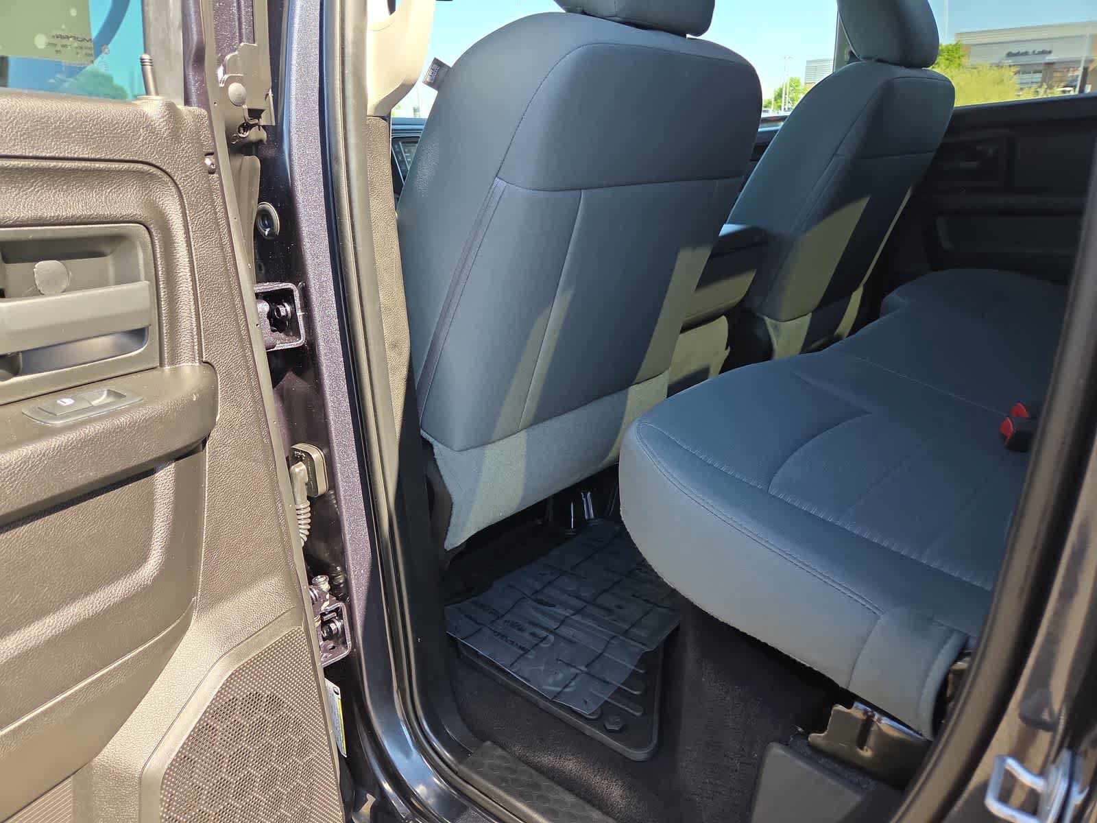 Used 2019 RAM 1500 Tradesman w/ Popular Equipment Group AWD/4WD image 20