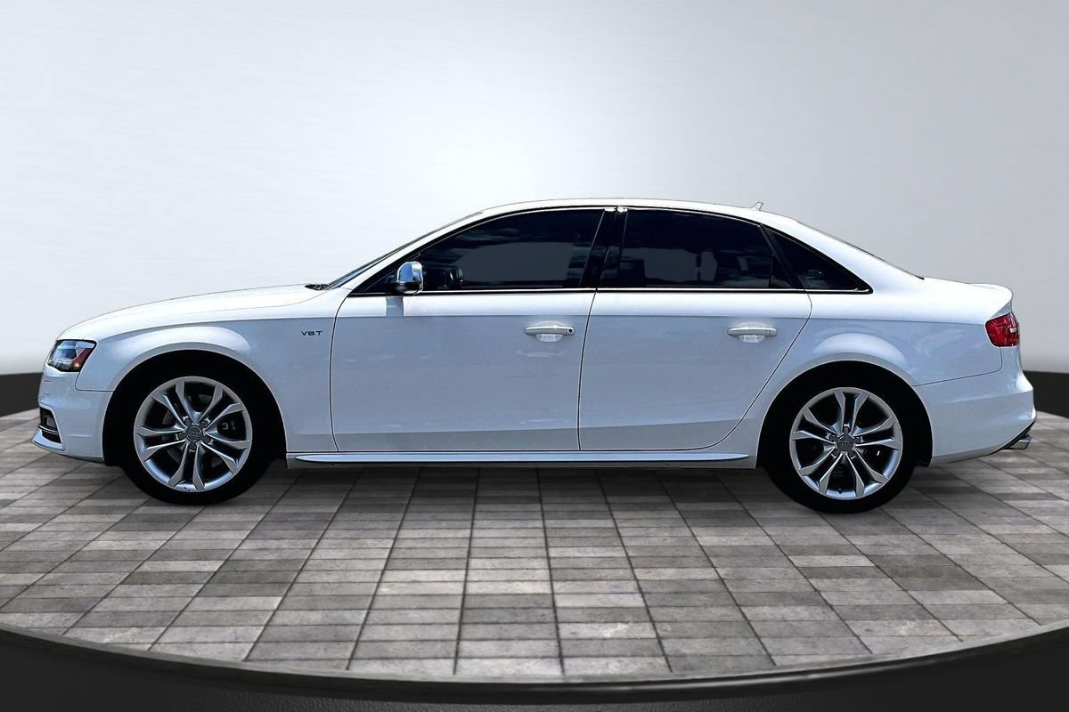 Used 2016 Audi S4 Premium Plus AWD/4WD image 4