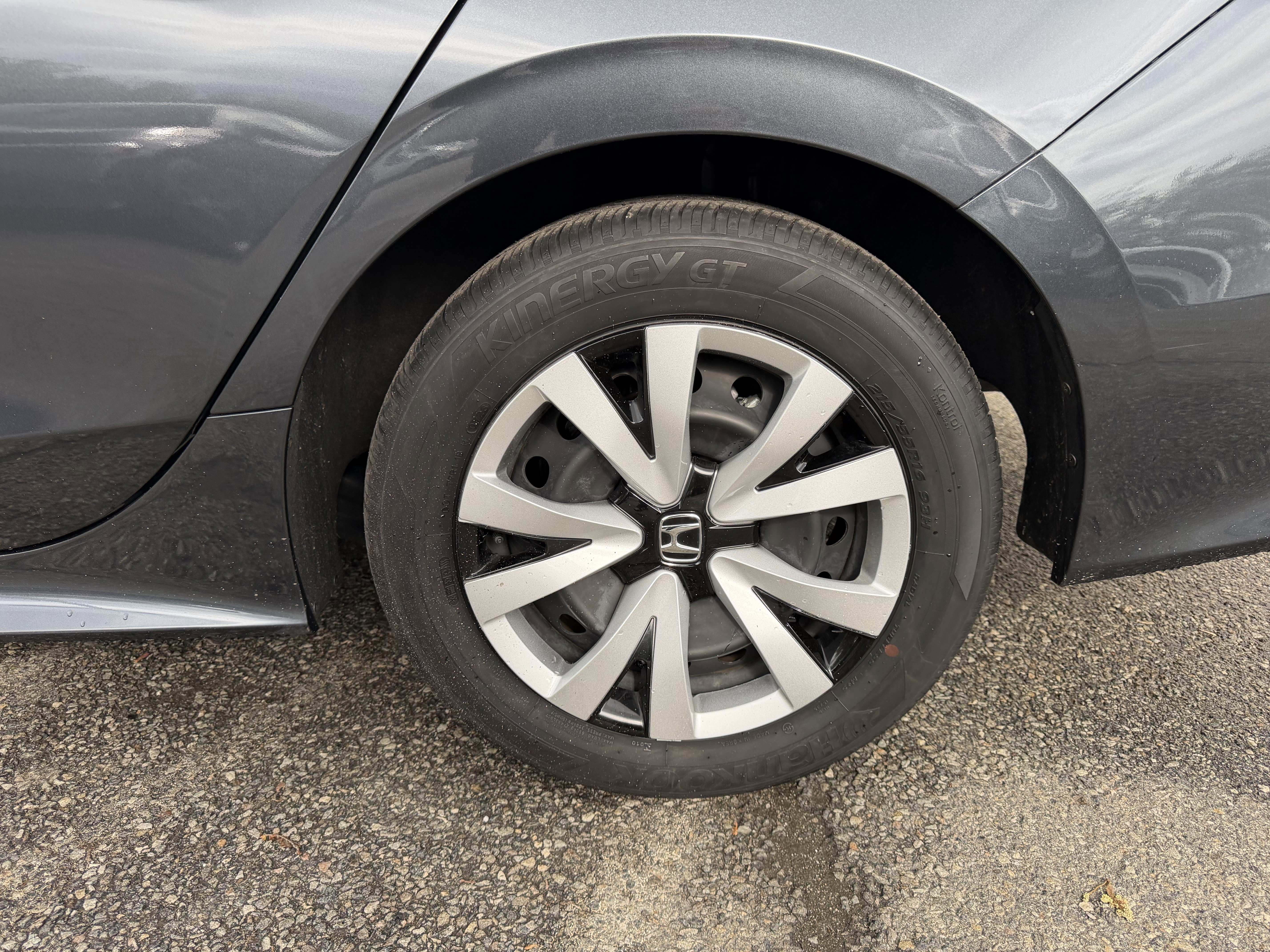 Certified 2023 Honda Civic LX image 8