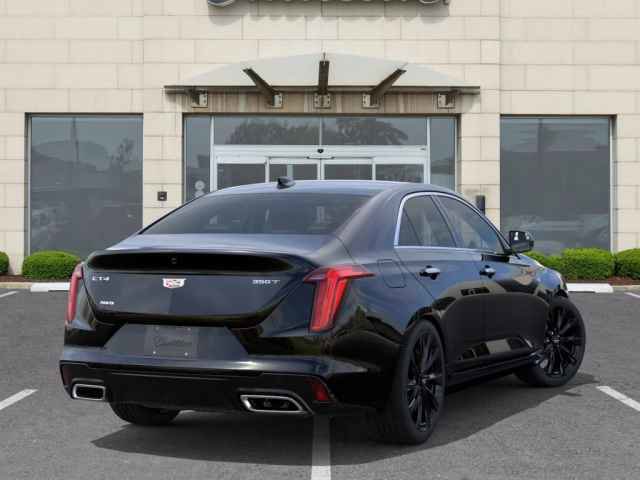 New 2026 Cadillac CT4 Luxury AWD/4WD image 4