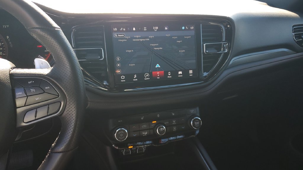 Used 2026 Dodge Durango GT w/ Blacktop Package RWD image 25