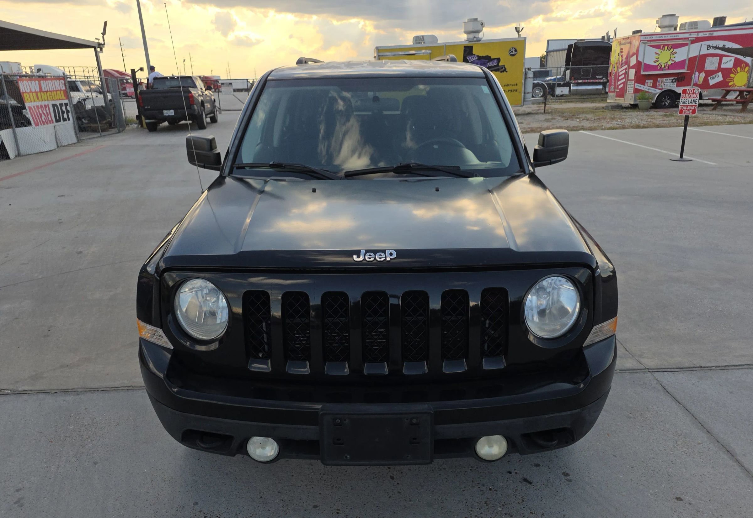 Used 2012 Jeep Patriot Sport w/ PWR Value Group AWD/4WD image 4