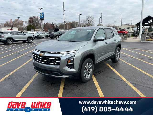 New 2026 Chevrolet Equinox LT w/ Convenience Package II 360° Tour