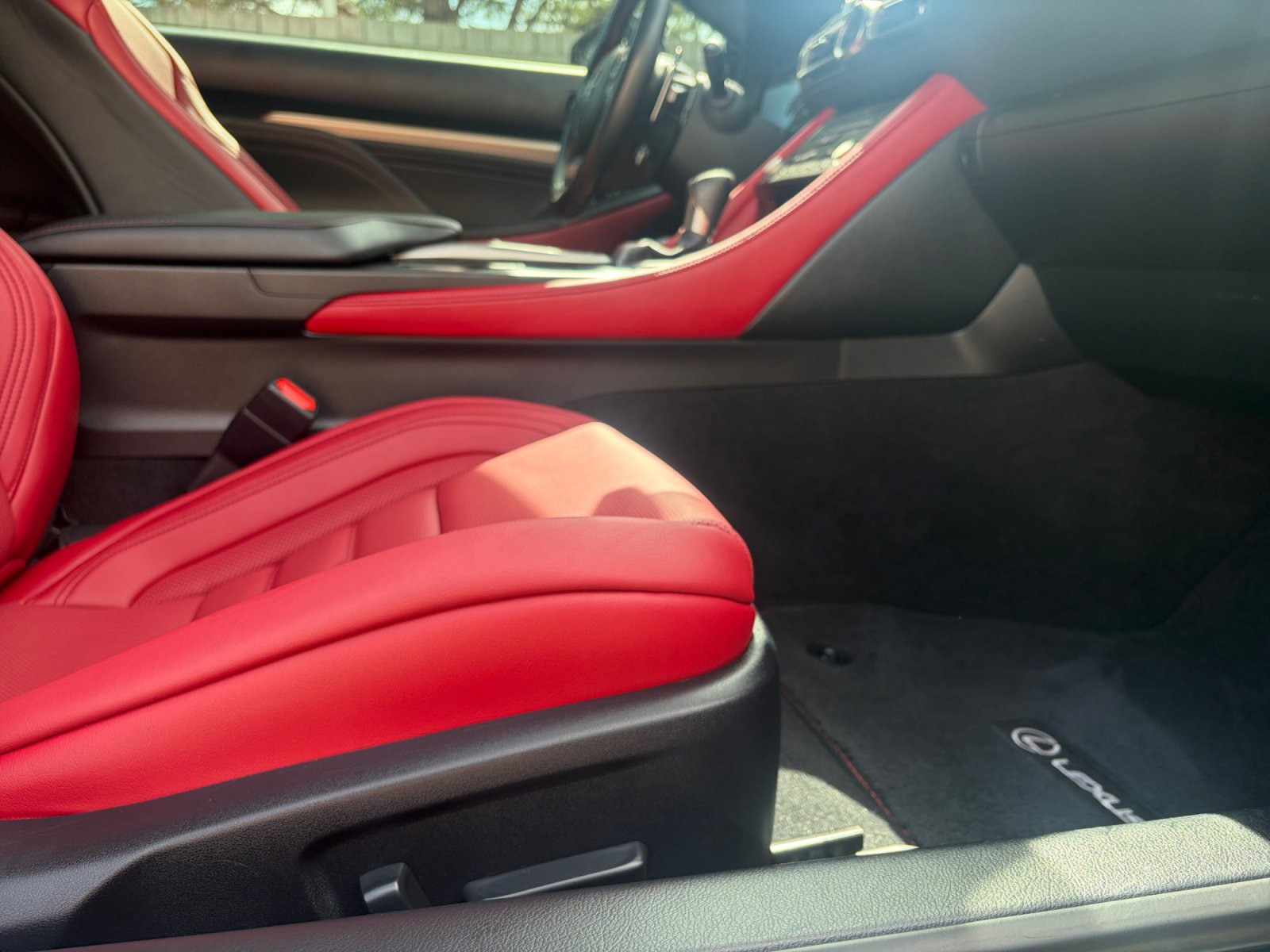Used 2021 Lexus RC 350 F Sport RWD image 32