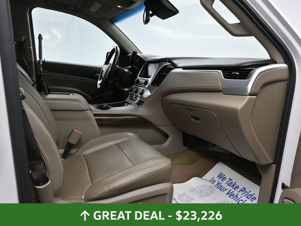 Used 2017 GMC Yukon SLT w/ Premium Edition image 21