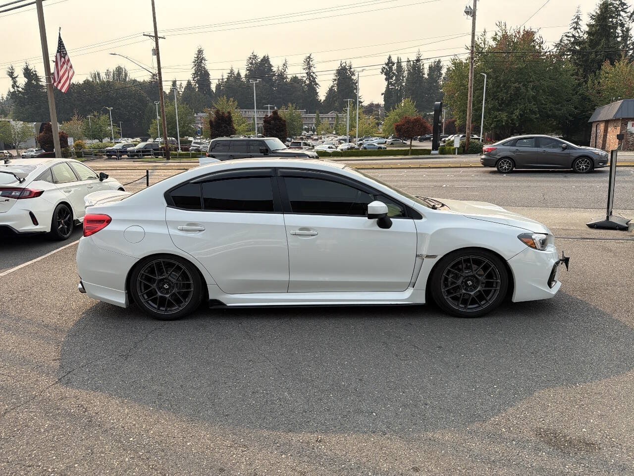 Used 2019 Subaru WRX Limited w/ Popular Package #1 AWD/4WD image 10