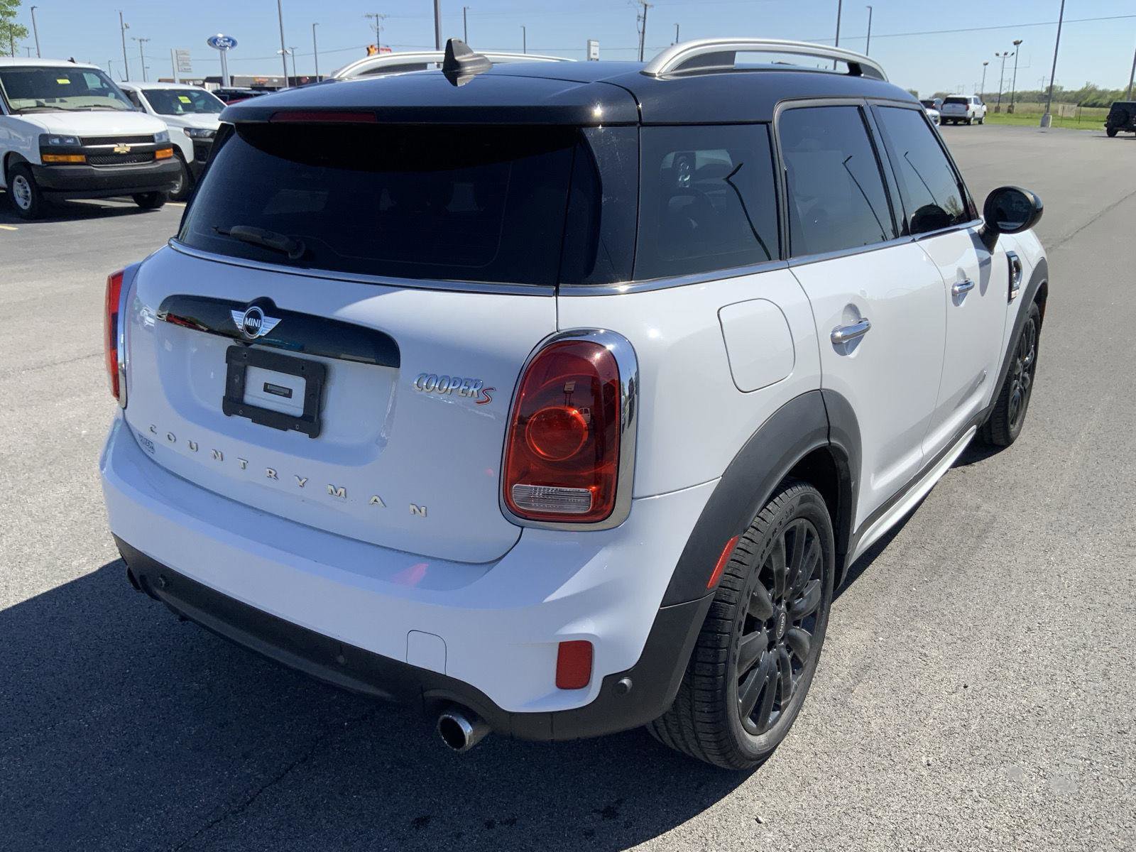 Used 2018 MINI Cooper Countryman S AWD/4WD image 13