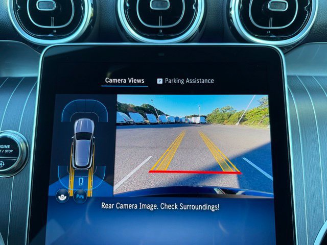 Certified 2026 Mercedes-Benz GLC 300 4MATIC image 22