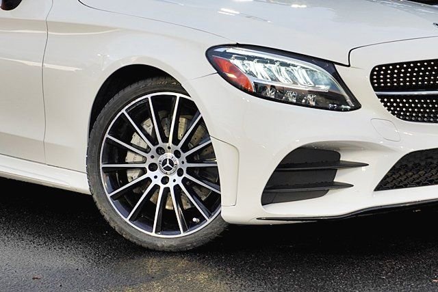 Used 2023 Mercedes-Benz C 300 Cabriolet image 4