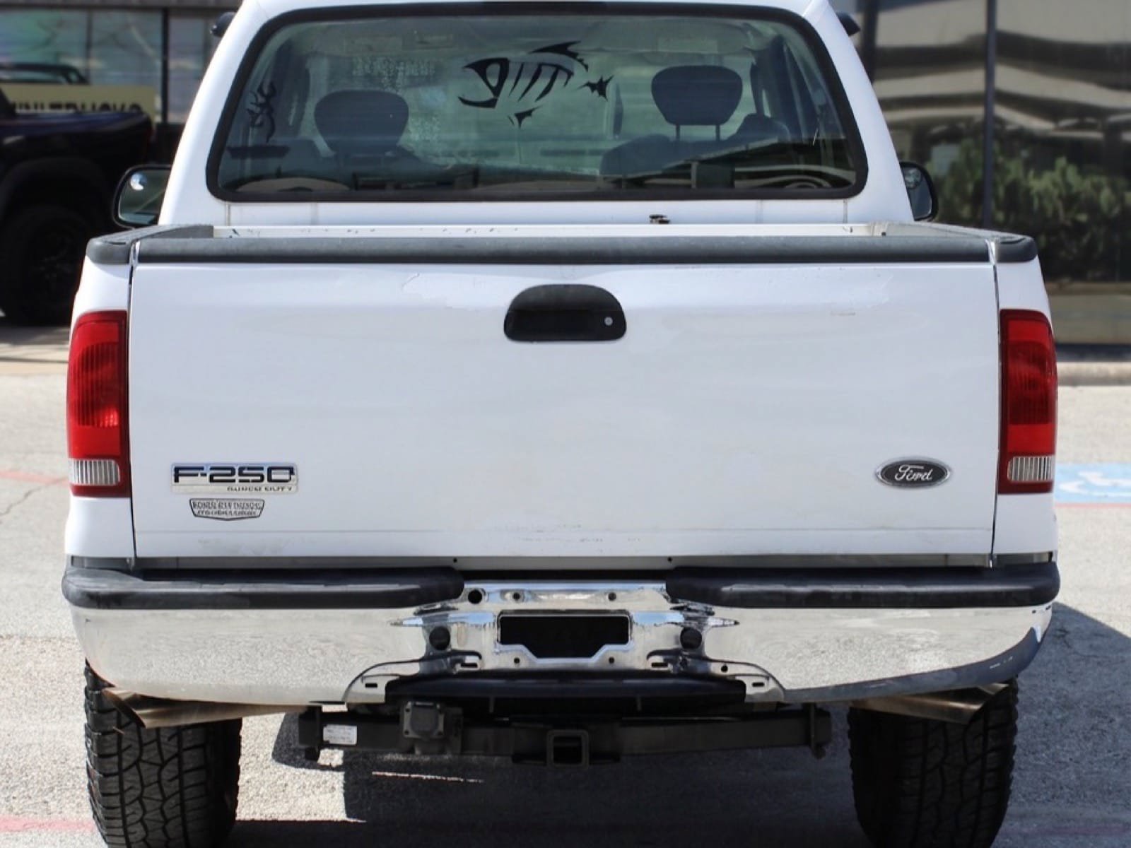Used 2005 Ford F250 XLT AWD/4WD image 5