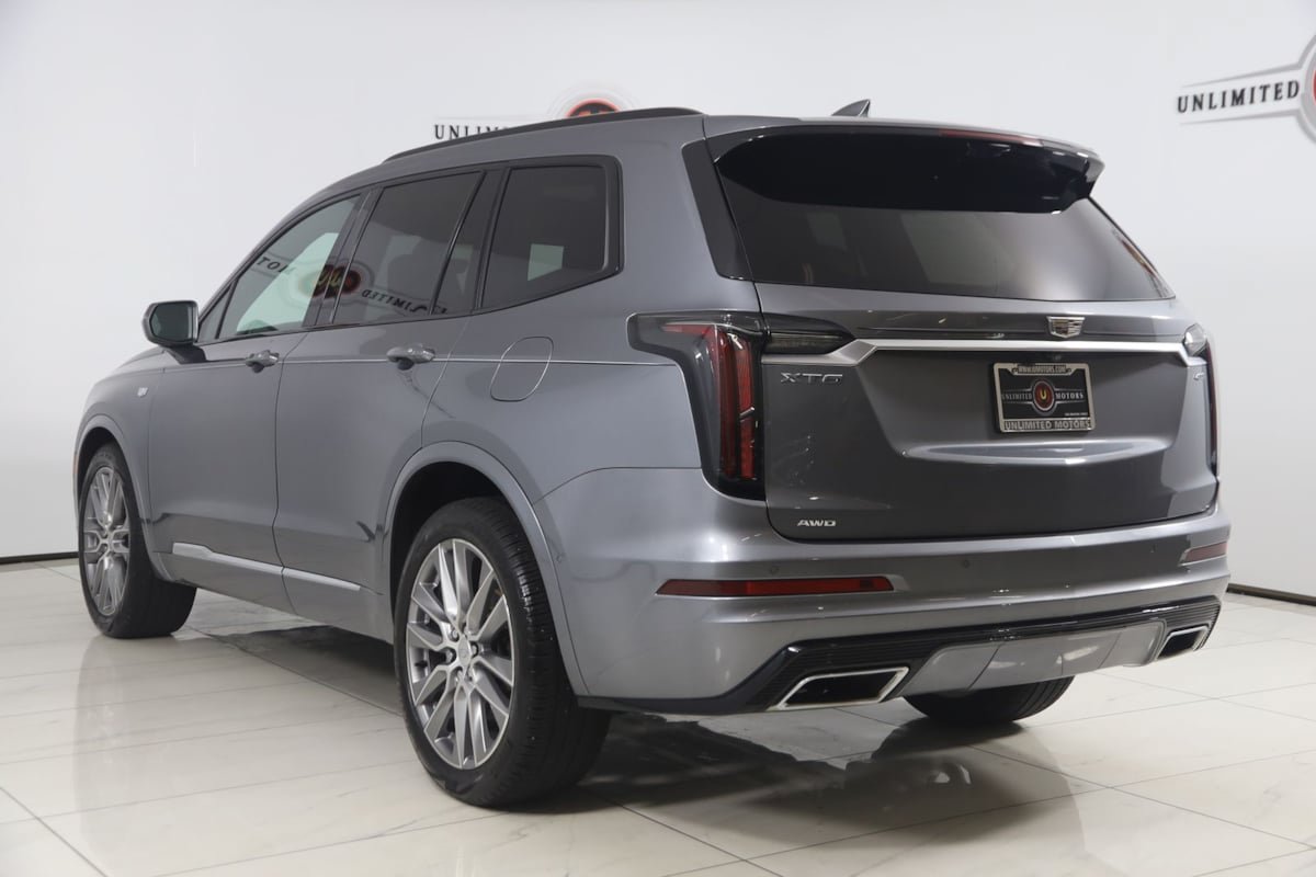 Used 2020 Cadillac XT6 Sport AWD/4WD image 4