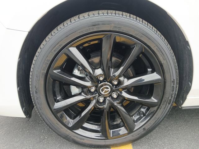 Used 2024 MAZDA MAZDA3 s FWD image 31