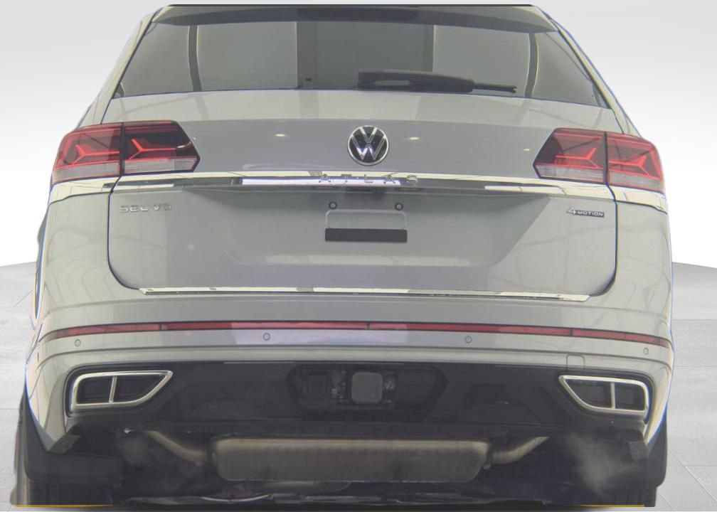 Used 2023 Volkswagen Atlas SEL Premium AWD/4WD image 6