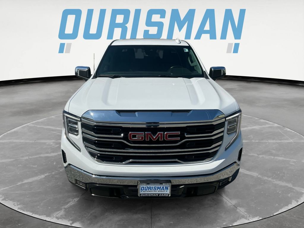 Used 2023 GMC Sierra 1500 SLT w/ SLT Premium Package image 9