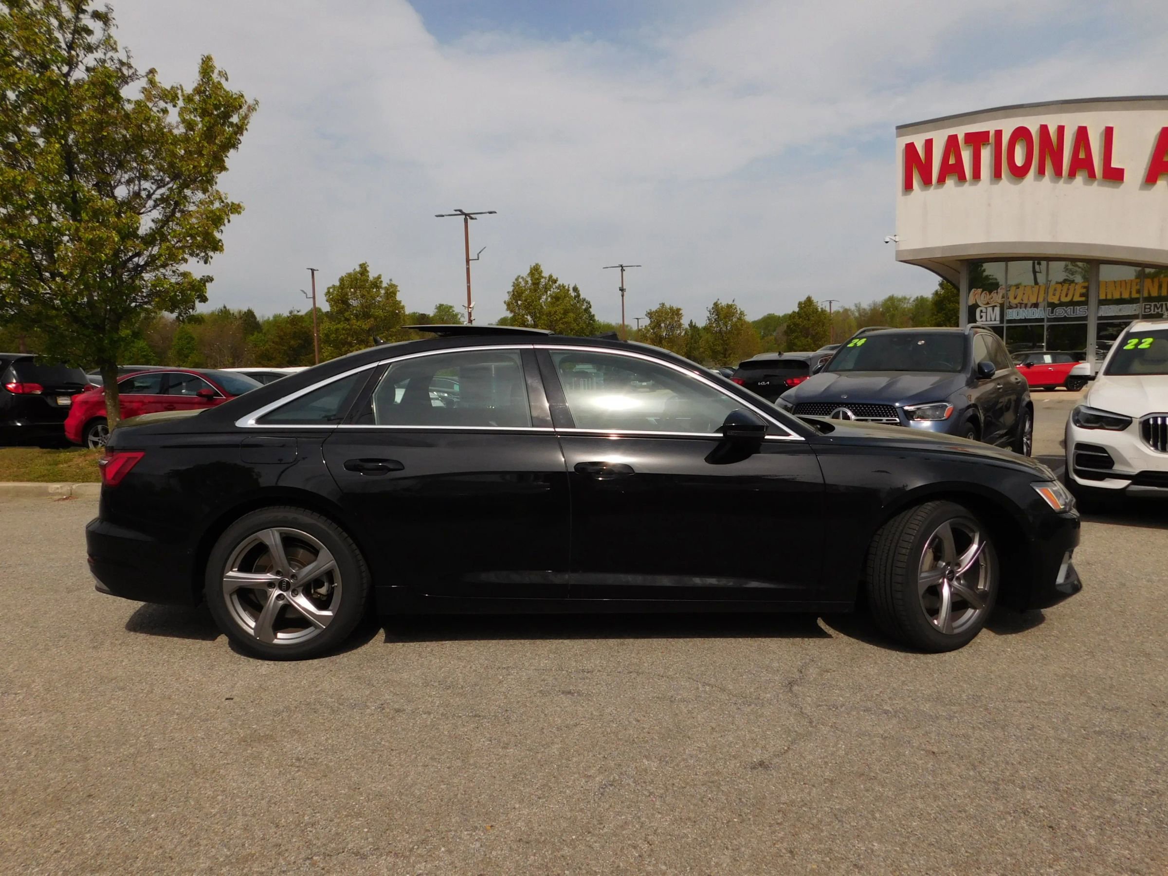 Used 2024 Audi A6 Premium Plus AWD/4WD image 3