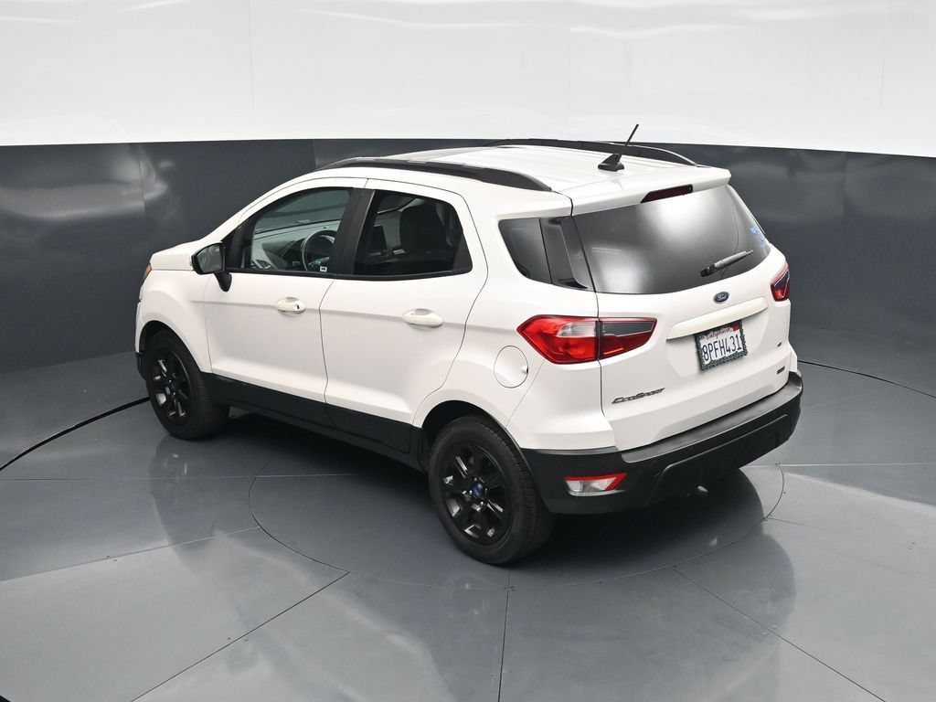 Used 2019 Ford EcoSport SE w/ SE Convenience Package FWD image 40