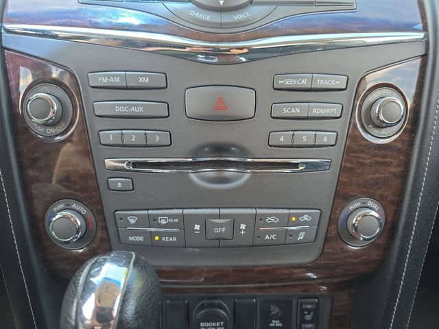 Used 2017 Nissan Armada SV AWD/4WD image 32