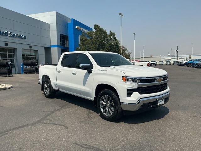 New 2026 Chevrolet Silverado 1500 LT w/ All Star Edition Plus