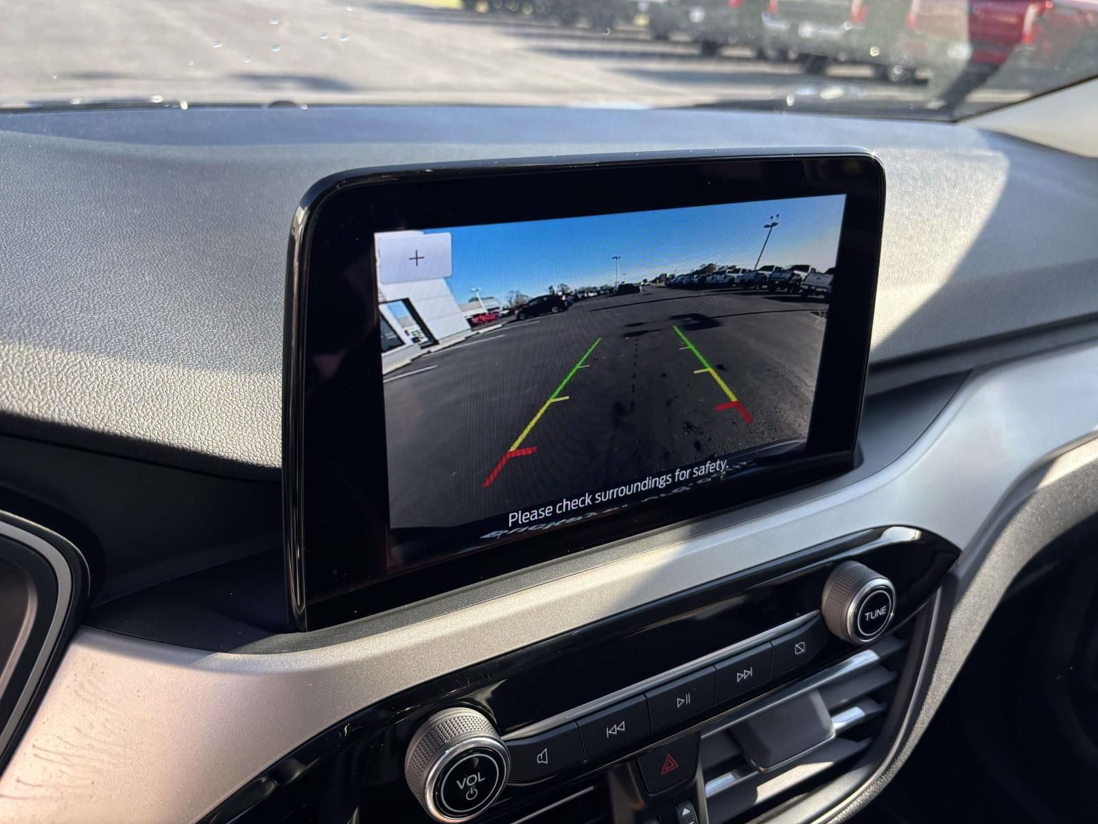 Certified 2022 Ford Escape SE image 22