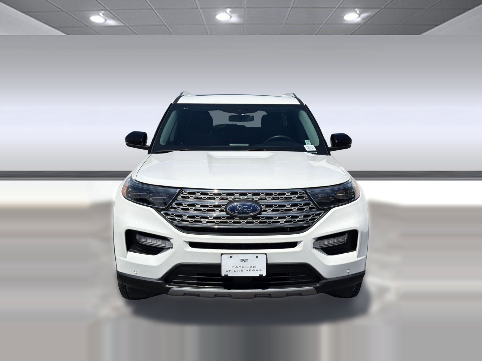Used 2023 Ford Explorer Limited w/ Equipment Group 301A AWD/4WD image 5