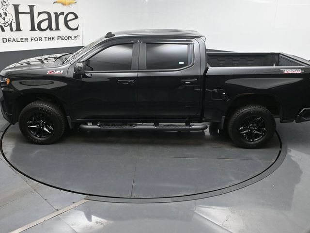 Used 2021 Chevrolet Silverado 1500 LT Trail Boss w/ Bed Protection Package AWD/4WD image 42