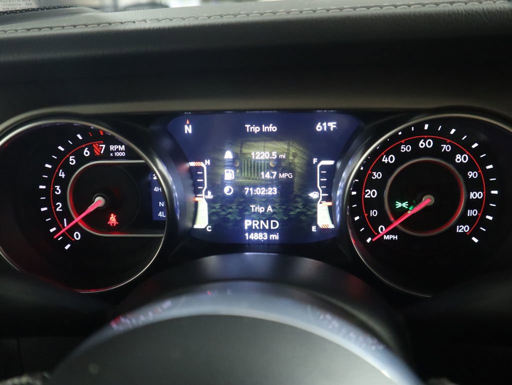 Used 2020 Jeep Gladiator Rubicon w/ Dual Top Group image 34