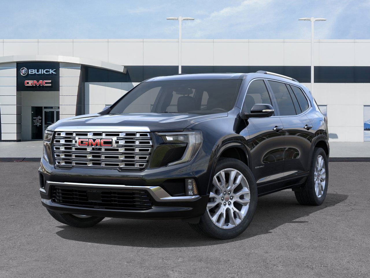 New 2026 GMC Acadia Denali w/ Super Cruise Package image 7