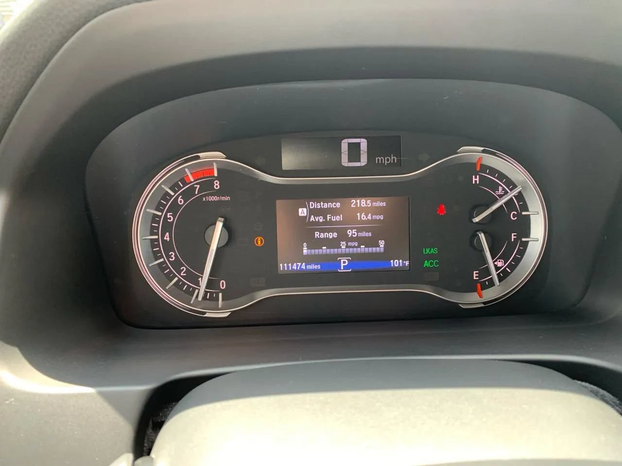 Used 2016 Honda Pilot Elite image 21