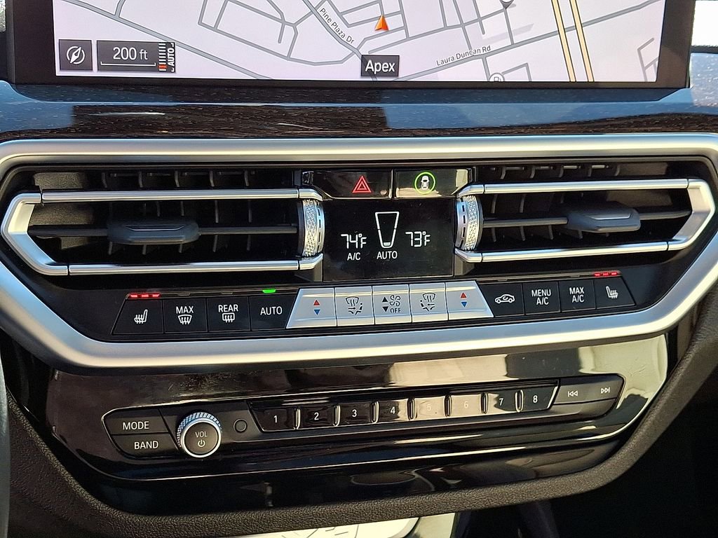 Used 2023 BMW X3 xDrive30i w/ Premium Package image 16