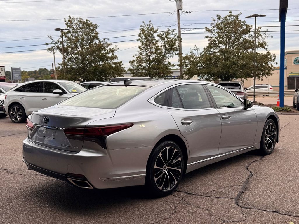 Used 2022 Lexus LS 500 AWD w/ Luxury Package image 6