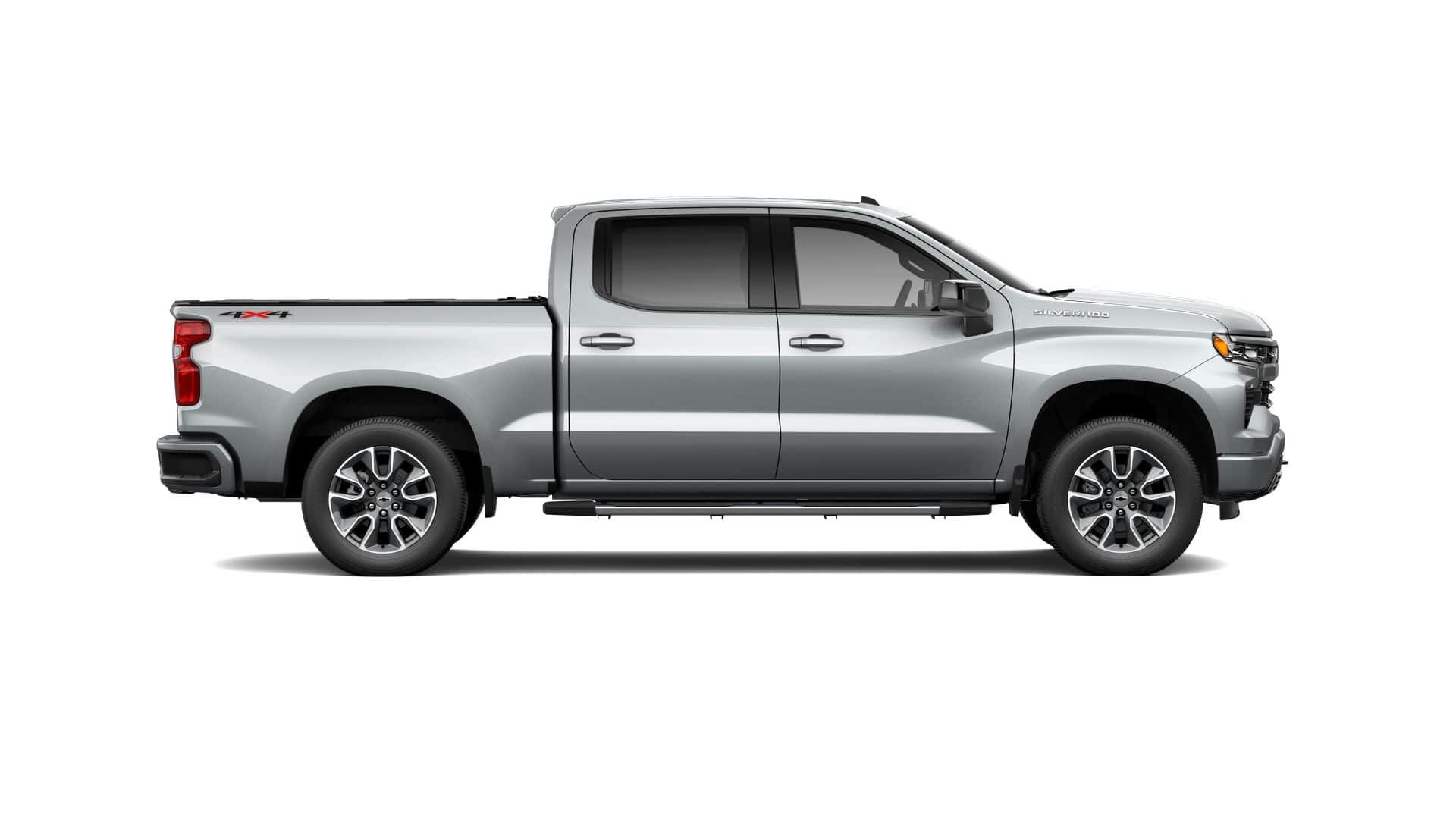 New 2026 Chevrolet Silverado 1500 RST w/ All Star Edition Plus AWD/4WD image 32