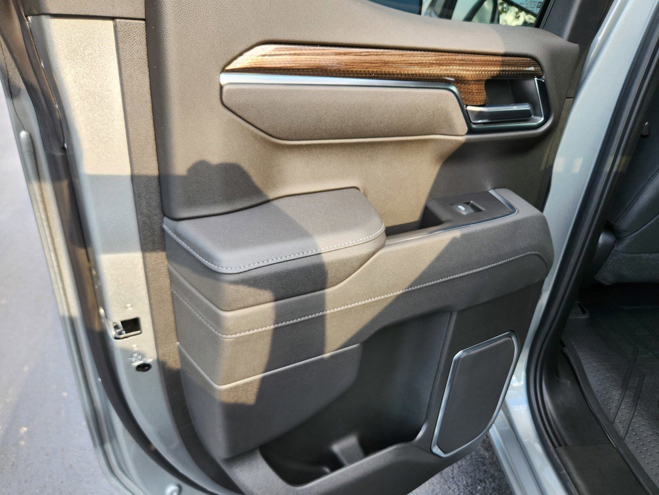 New 2026 Chevrolet Silverado 1500 LT w/ Protection Package image 26