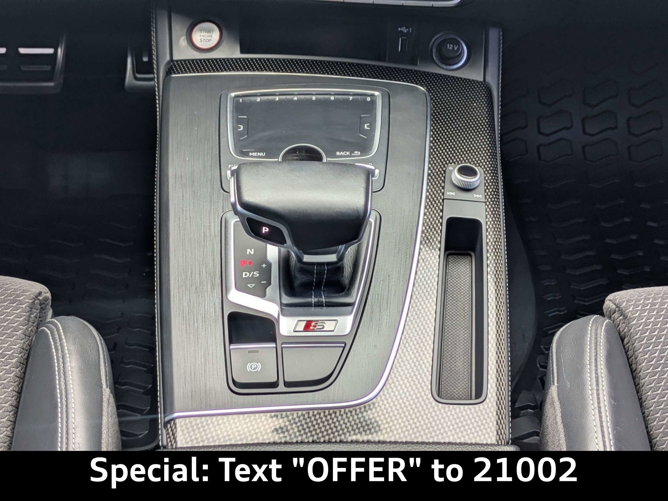 Used 2020 Audi SQ5 Premium Plus w/ Premium Plus Package AWD/4WD image 22