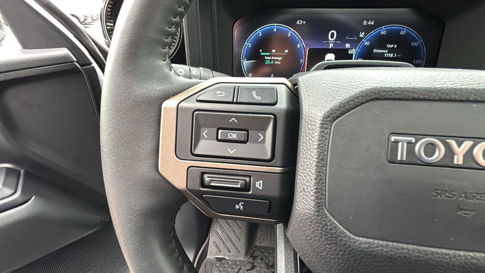 Used 2024 Toyota Land Cruiser w/ Premium Package image 16