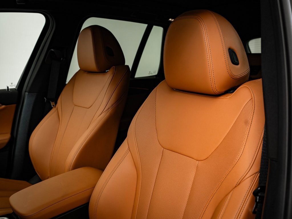 Used 2024 BMW X3 xDrive30i w/ Convenience Package w/ZPA image 23