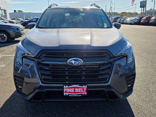 New 2025 Subaru Ascent Onyx Edition image 7