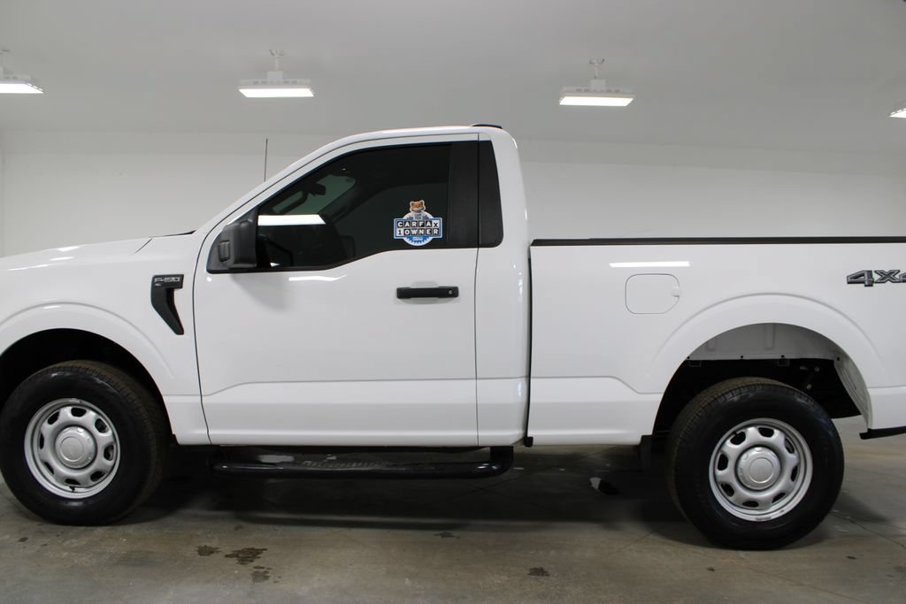 Used 2024 Ford F150 XL AWD/4WD image 6
