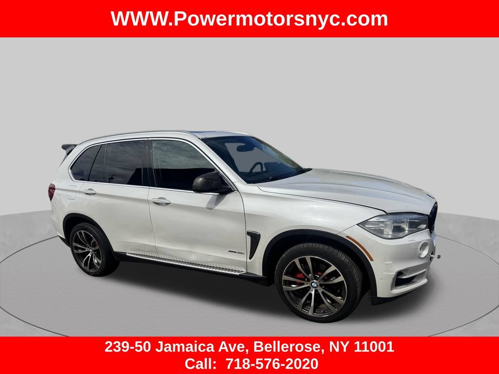 Used 2014 BMW X5 xDrive35i AWD/4WD image 8