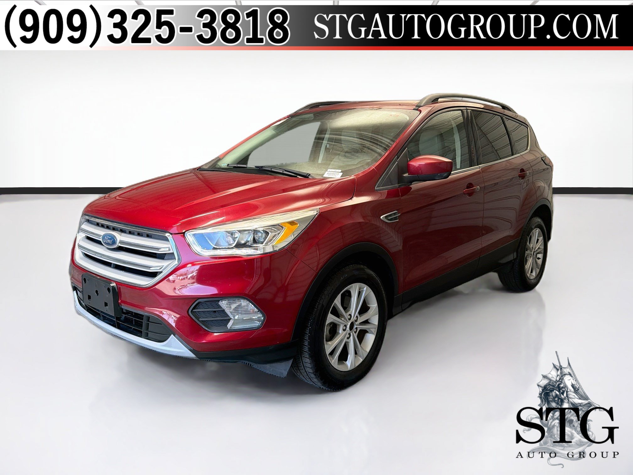 Used 2019 Ford Escape SEL