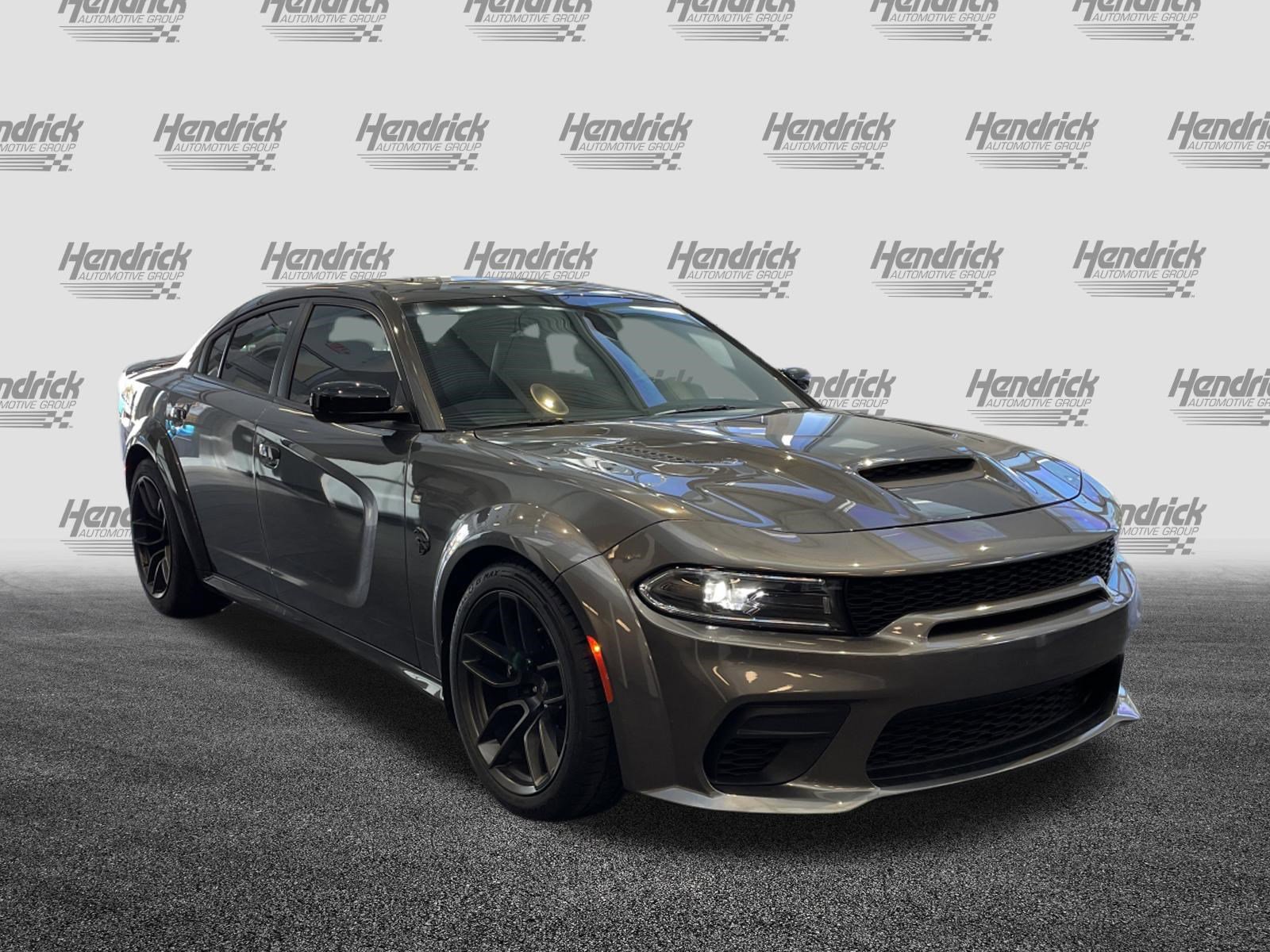 Used 2023 Dodge Charger SRT Hellcat w/ Harman/Kardon Audio Group image 2