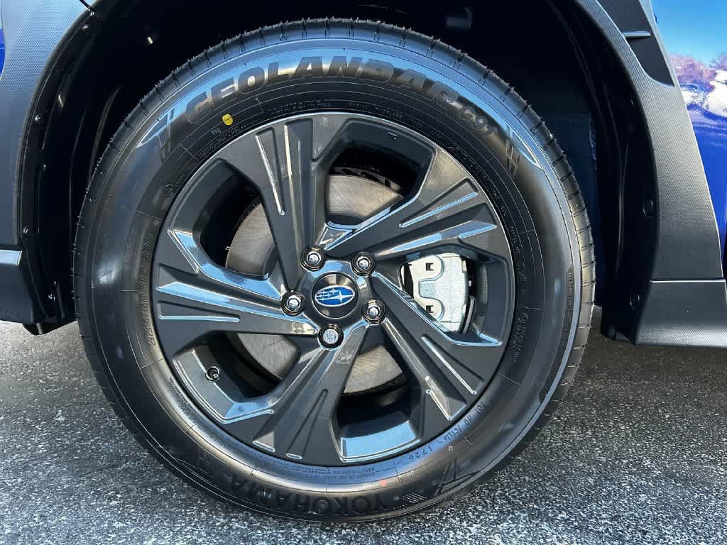 New 2026 Subaru Crosstrek 2.5i AWD/4WD image 8