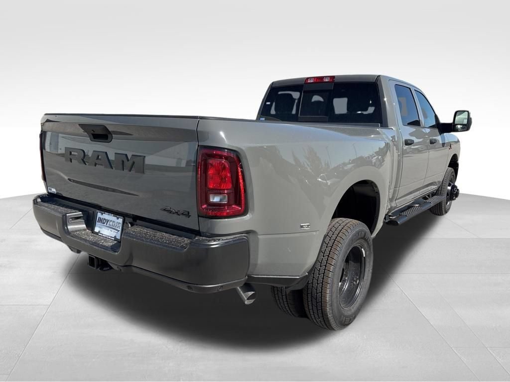 New 2026 RAM 3500 Tradesman AWD/4WD image 5