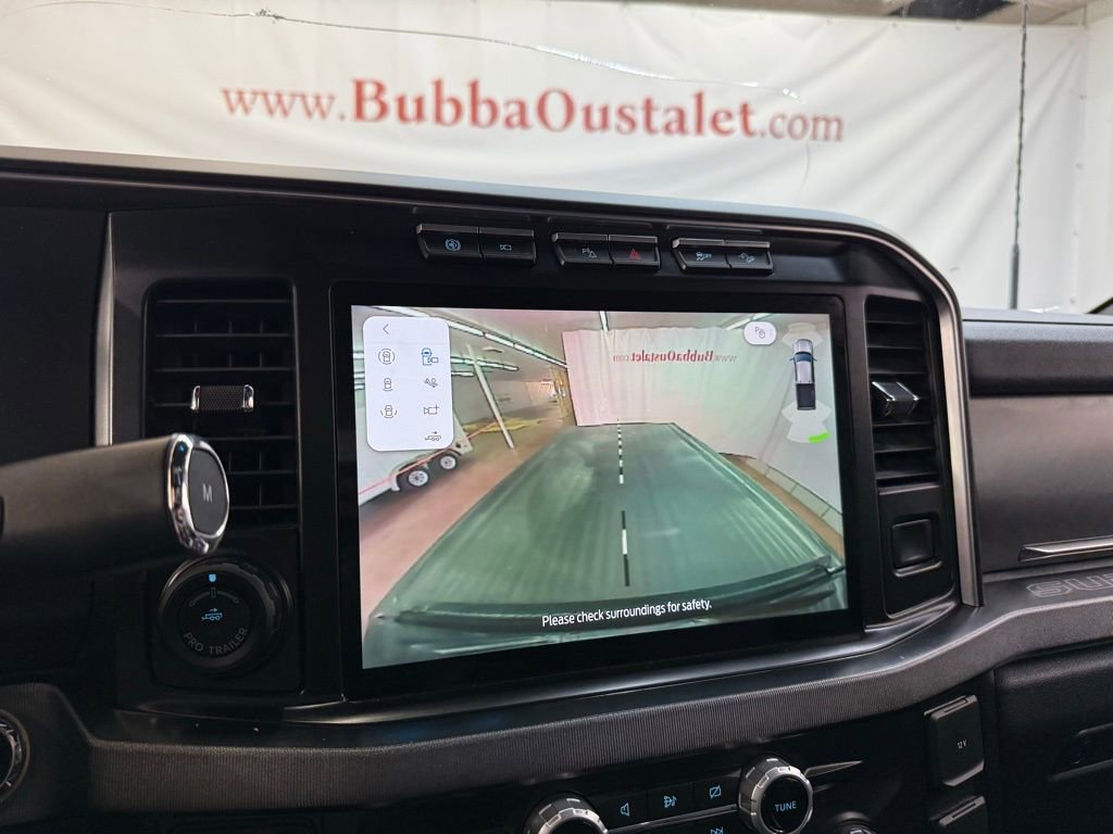 Used 2024 Ford F250 Platinum AWD/4WD image 17