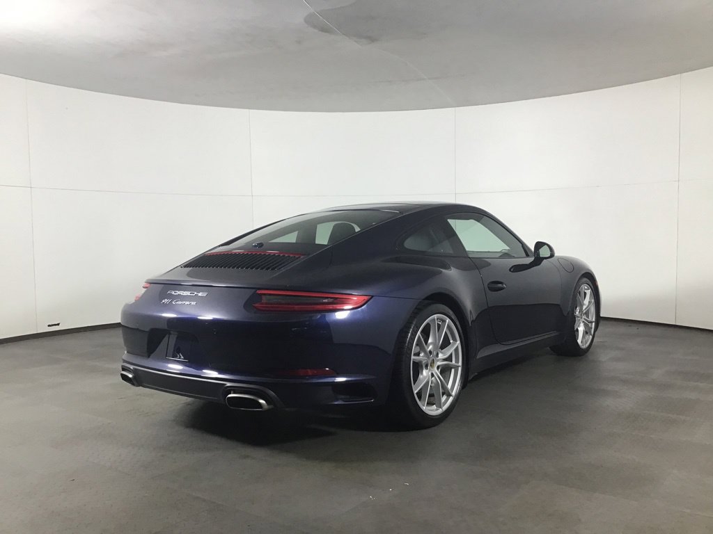 Certified 2019 Porsche 911 Carrera RWD image 6