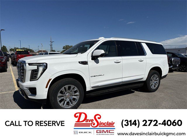 New 2026 GMC Yukon XL Denali