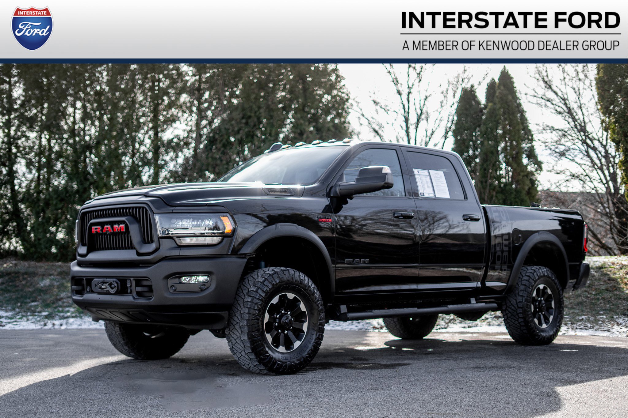 Used 2022 RAM 2500 Power Wagon image 1