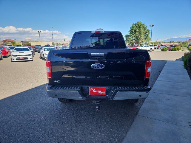 Used 2020 Ford F150 XLT w/ Equipment Group 302A Luxury image 4